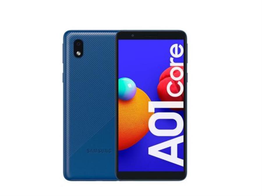 SAMSUNG A01 CORE - 16 GB (NUEVOS - SELLADOS)
