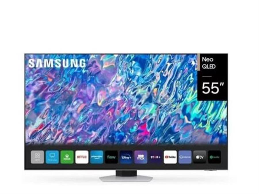 SMART TV 55´ SAMSUNG Qn85B - QN55QN85BAGCZB ( NUEVOS - SELLADOS )