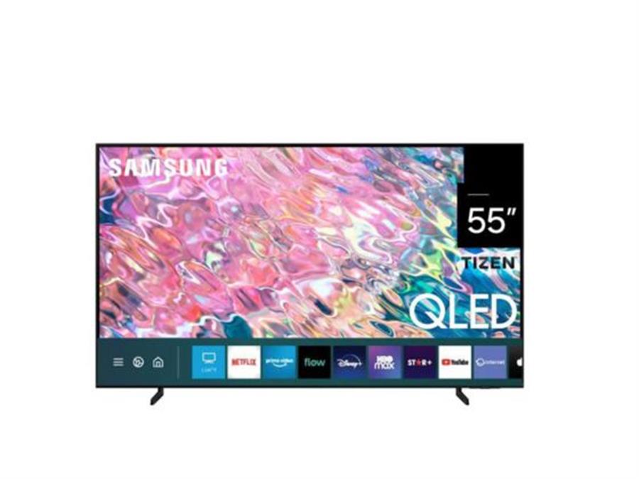 SMART TV 55´ SAMSUNG Q65B - QN55Q65BAGCZB ( NUEVOS - SELLADOS )