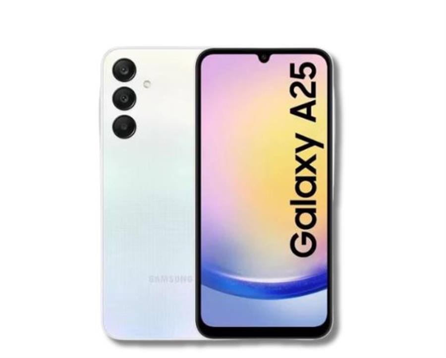 SAMSUNG A25 - 128 GB  (EXHIBICIÓN)