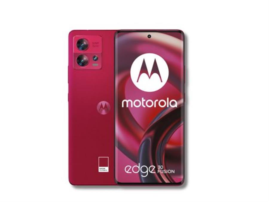 MOTOROLA EDGE 30 FUSION - 256 GB (EXHIBICIÓN)