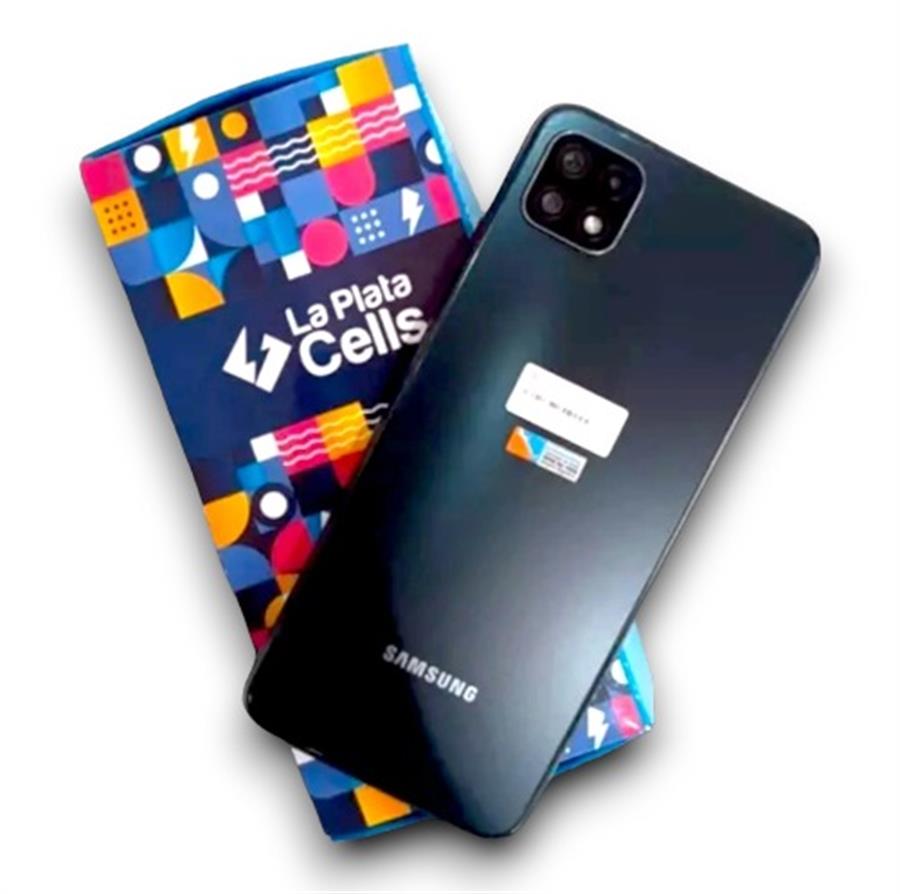 SAMSUNG A12 - 64 GB (EXHIBICIÓN)