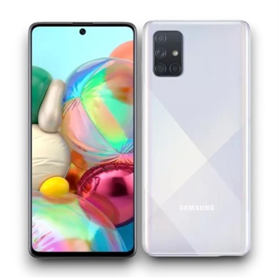 SAMSUNG A31 - 128 GB (EXHIBICIÓN)